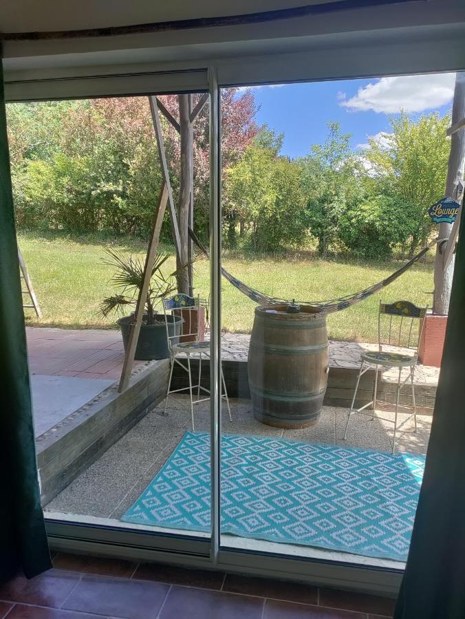 Chez Chapelle In The Heart Of The Gascony With Pool And Hot Tub Auch Exterior foto