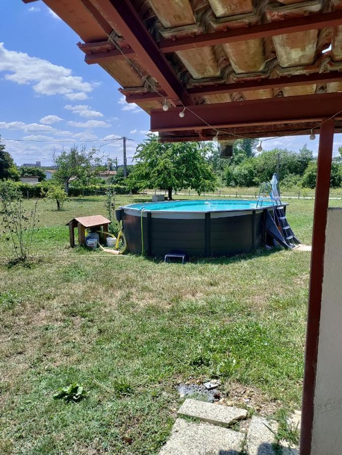 Chez Chapelle In The Heart Of The Gascony With Pool And Hot Tub Auch Exterior foto