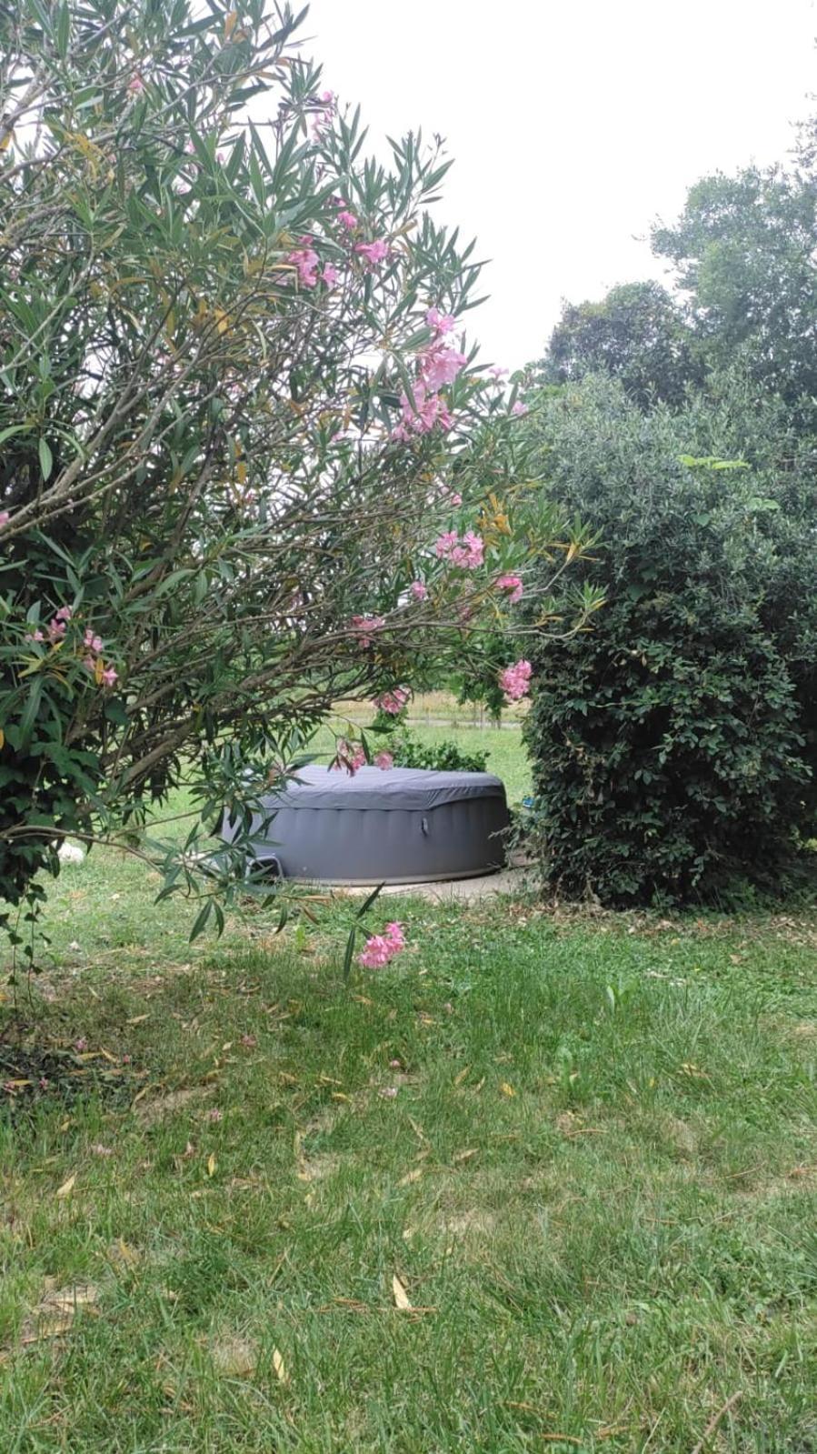 Chez Chapelle In The Heart Of The Gascony With Pool And Hot Tub Auch Exterior foto